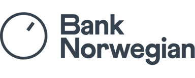 Logotyp för Bank Norwegian