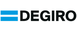 Logotyp för Degiro
