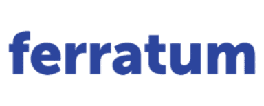Logotyp för Ferratum