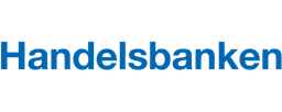Logotyp för Handelsbanken