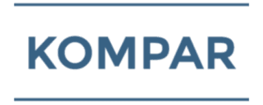 Logotyp för Kompar SE