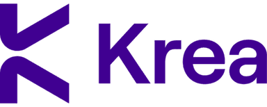 Logotyp för Krea SE