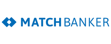 Logotyp för Matchbanker