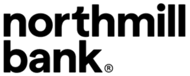 Logotyp för Northmill Bank