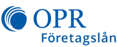 Logotyp för OPR Företagslån