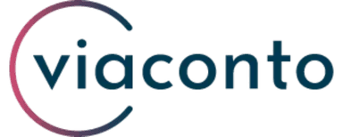 Logotyp för ViaConto