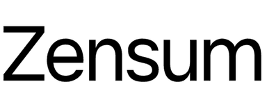 Logotyp för Zensum