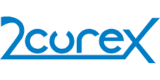 Logotyp för 2cureX