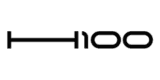 Logotyp för H100 Group