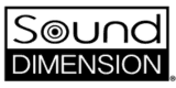 Logotyp för Sound Dimension