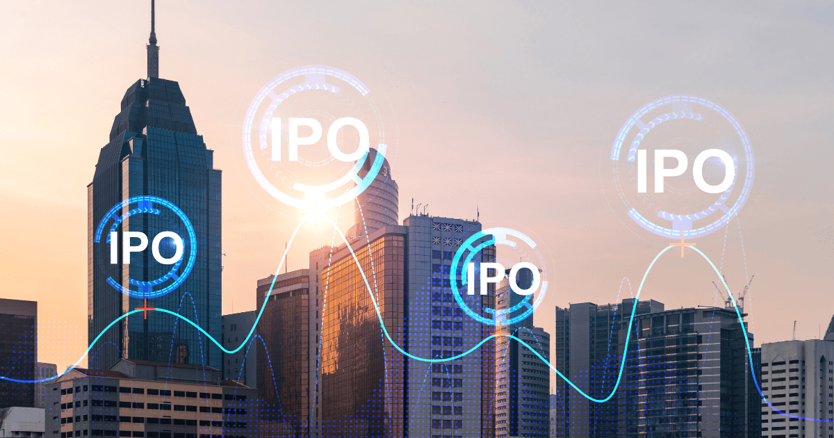 Steg i en IPO: förberedelser, prospekt, prissättning, tilldelning och första handelsdag
