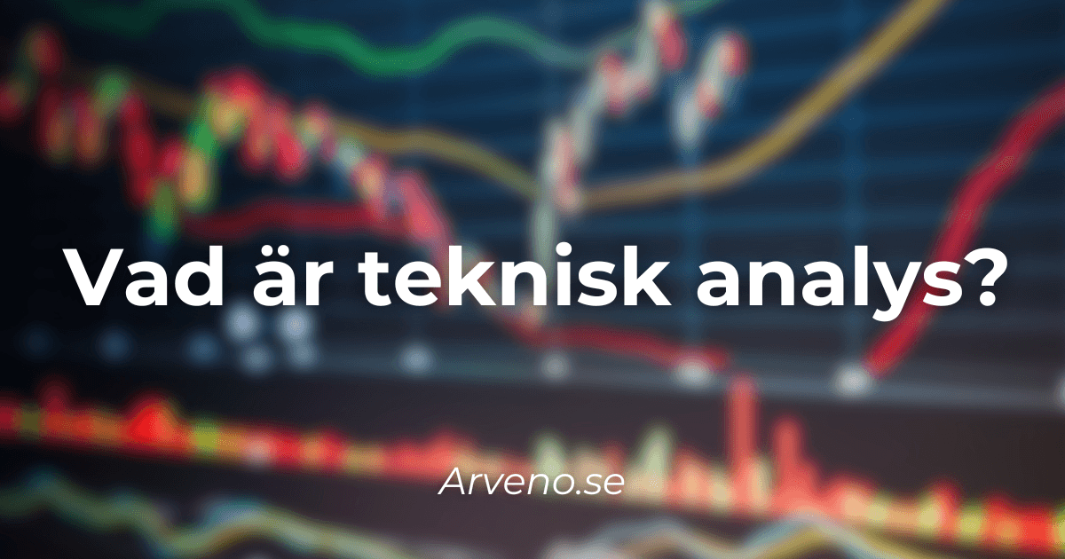 Vad är teknisk analys? Guide till grafer, indikatorer och aktiesignaler