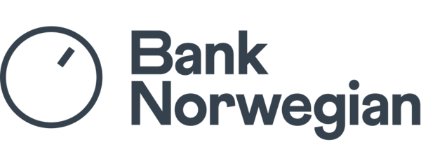 Logotyp för Bank Norwegian