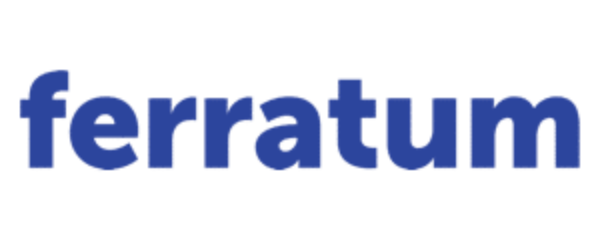 Logotyp för Ferratum