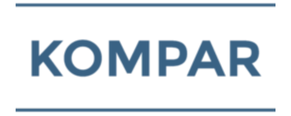 Logotyp för Kompar SE