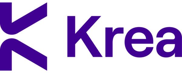 Logotyp för Krea SE