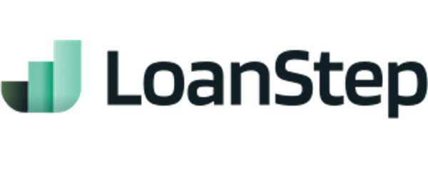 Logotyp för LoanStep