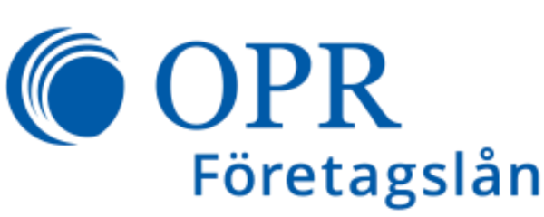 Logotyp för OPR Företagslån