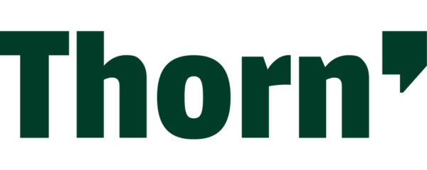 Logotyp för Thorn