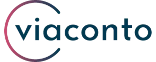 Logotyp för ViaConto