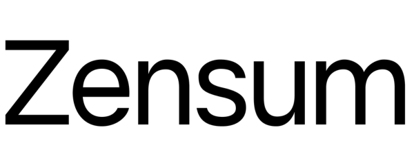 Logotyp för Zensum